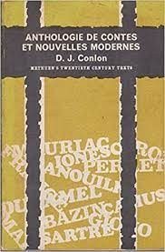 Anthologie de contes et nouvelles modernes - Click to enlarge picture.