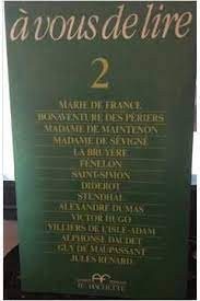 A vous de lire - Click to enlarge picture.