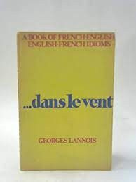 A book of French-English idioms - Click to enlarge picture.