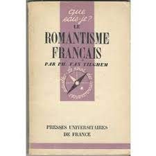 Le romantisme Français - Click to enlarge picture.