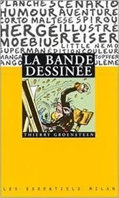 La bande dessinée - Click to enlarge picture.
