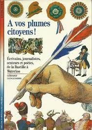 À vos plumes, citoyens! - Click to enlarge picture.