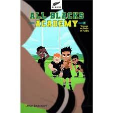 All blacks Academy - Click to enlarge picture.