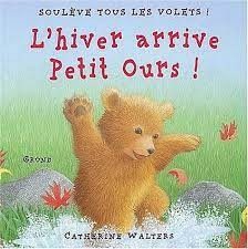 L'hiver arrive, Petit Ours ! - Click to enlarge picture.