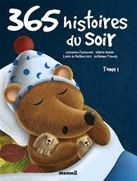 365 histoires du soir - Click to enlarge picture.