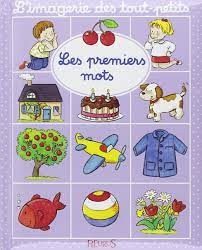 Les premiers mots - Click to enlarge picture.