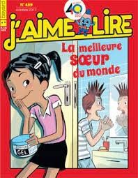 La meilleure sœur du monde - Click to enlarge picture.