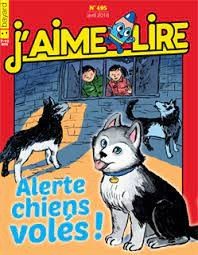Alerte chiens volés! - Click to enlarge picture.
