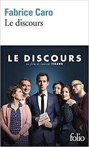 Le discours - Click to enlarge picture.