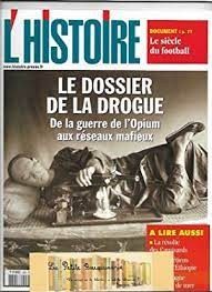 Le dossier de la drogue - Click to enlarge picture.