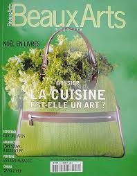 La cuisine est-elle un art? - Click to enlarge picture.