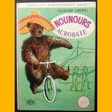 Nounours acrobate - Click to enlarge picture.