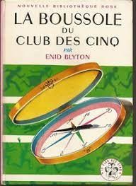 La boussole du club des cinq - Click to enlarge picture.