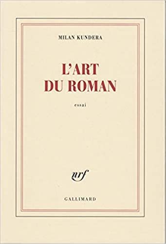 L'art du roman - Click to enlarge picture.