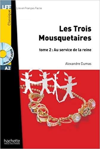 Les trois mousquetaires - Click to enlarge picture.