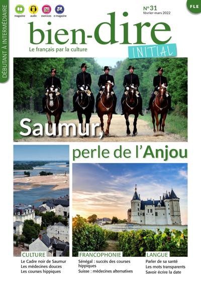 Saumur, perle de l'Anjou - Click to enlarge picture.