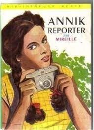 Annik reporter - Click to enlarge picture.