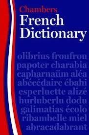 French Dictionary - Click to enlarge picture.