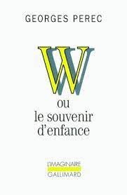 W ou le souvenir d'enfance - Click to enlarge picture.