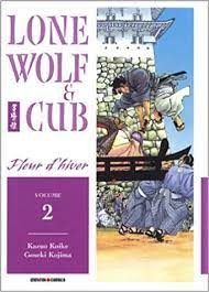 Lone Wolf & Cub - Click to enlarge picture.