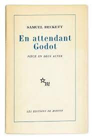 En attendant Godot - Click to enlarge picture.