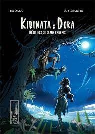 Kirinata&Doka - Click to enlarge picture.