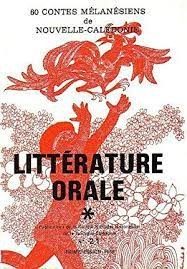 Littérature orale - Click to enlarge picture.