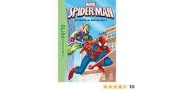 Spider Man - Click to enlarge picture.