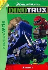 DinoTrux - Click to enlarge picture.