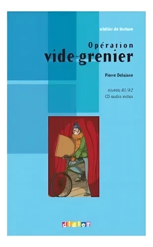 Opération vide-grenier - Click to enlarge picture.