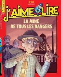 La mine de tous les dangers - Click to enlarge picture.