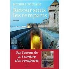 Retour sous les remparts - Click to enlarge picture.