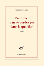 Pour que tu ne te perdes pas dans le quartier - Click to enlarge picture.