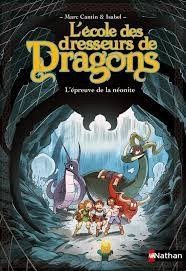 L'école des dresseurs de Dragons - Click to enlarge picture.