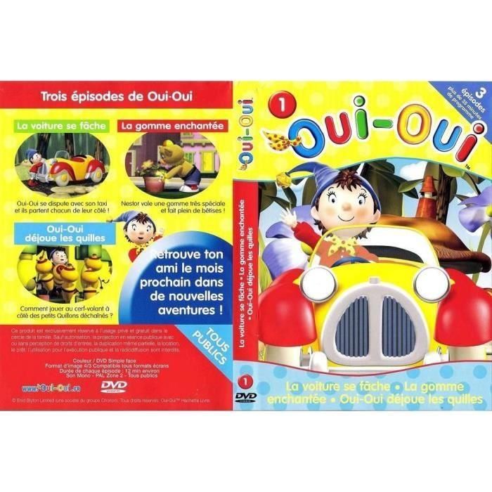 Oui-Oui - Click to enlarge picture.