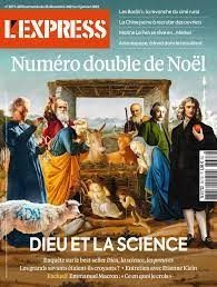 Numéro double de Noël - Click to enlarge picture.