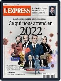 Ce qui nous attend en 2022 - Click to enlarge picture.