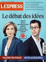 Le débat des idées - Click to enlarge picture.