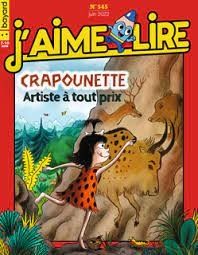 Crapounette, artiste à tout prix - Click to enlarge picture.