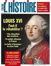 Louis XVI Faut-il le réhabiliter? - Click to enlarge picture.