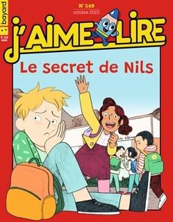 Le secret de Nils - Click to enlarge picture.
