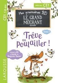 Le grand méchant renard - Click to enlarge picture.