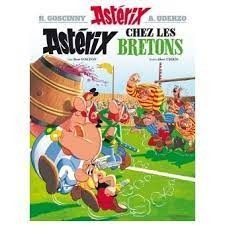 Asterix chez les Bretons - Click to enlarge picture.