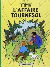 L' Affaire Tournesol - Click to enlarge picture.