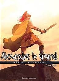 Alexandre le Grand - Click to enlarge picture.