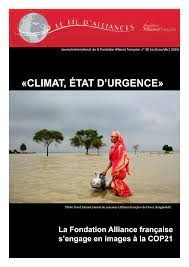 Climat, état d'urgence - Click to enlarge picture.