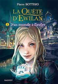 La quête d'Ewilan - Click to enlarge picture.