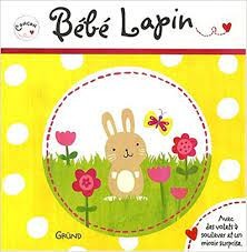 Bébé lapin - Click to enlarge picture.