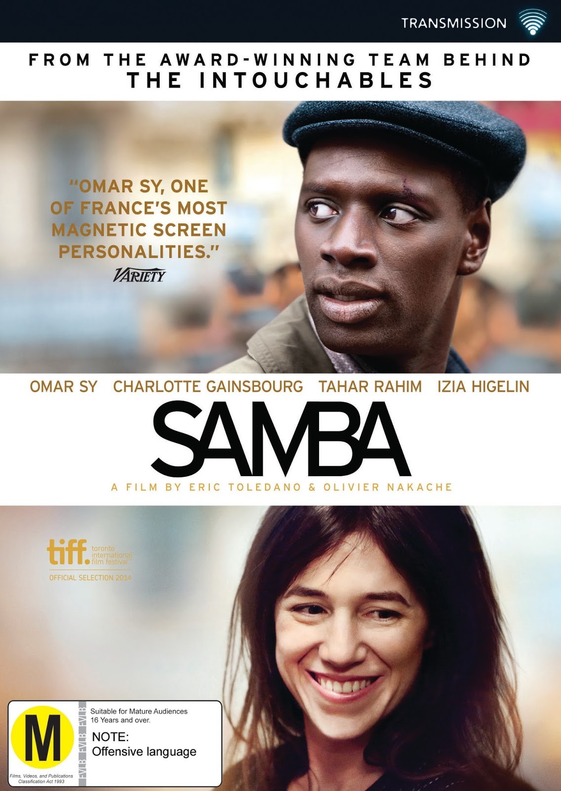 Samba - Click to enlarge picture.