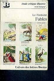 Fables de La Fontaine - Click to enlarge picture.
